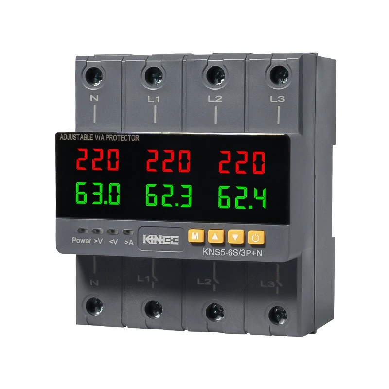 Over Undervoltage Protector suppliers