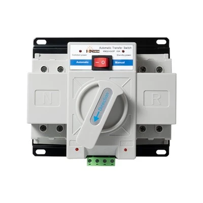 Dual Power AC ATS CB klasa