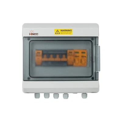IP65 vodootporna PV razvodna kutija